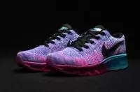 nike flyknit air max2016 femmes pas cher treasure violet